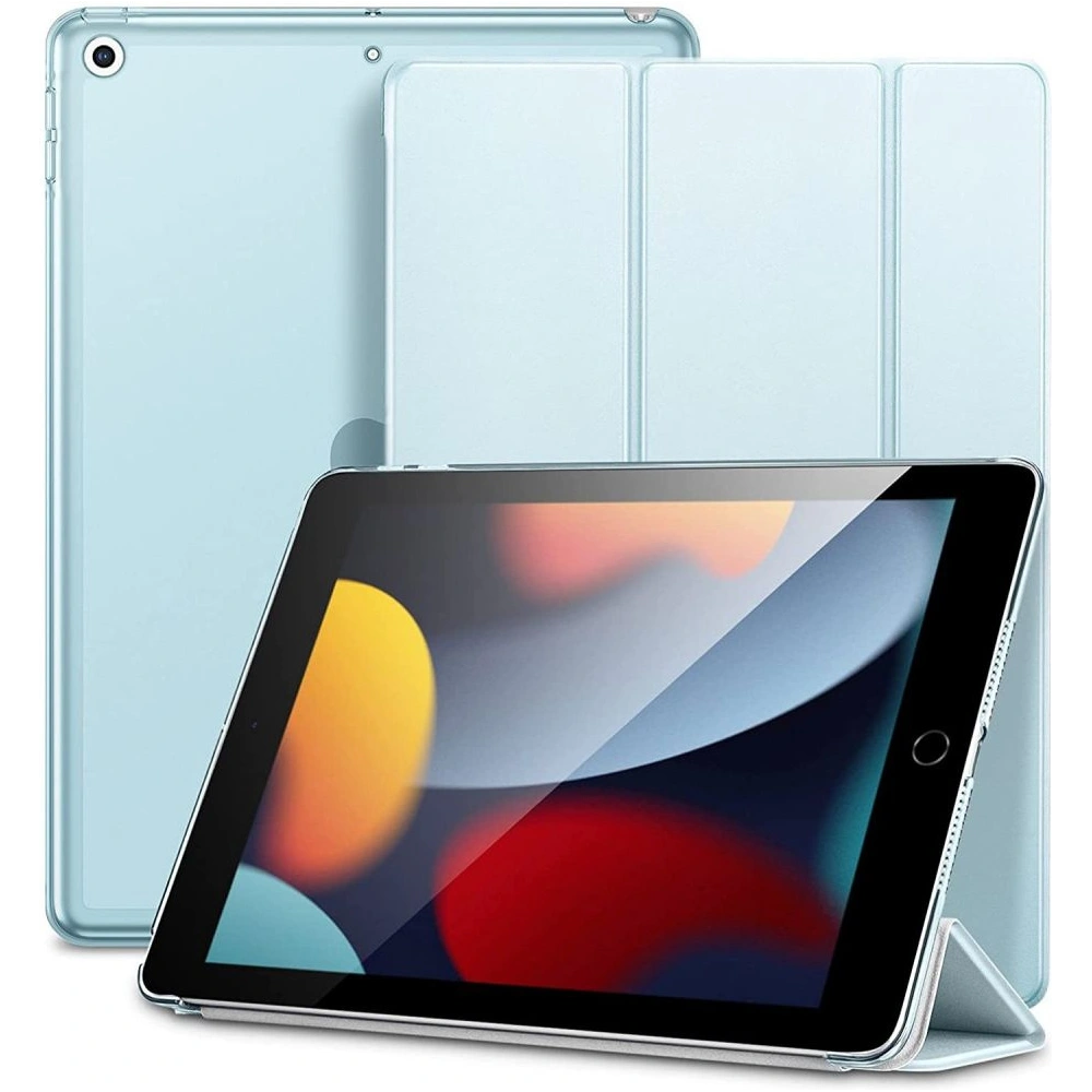 Etui ESR Ascend Trifold Apple iPad 10.2 2019/2020/2021 (7., 8. i 9. generacji) Light Blue