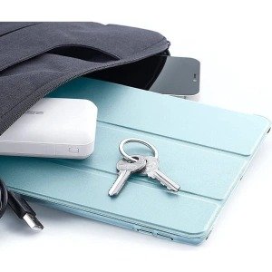 Etui ESR Ascend Trifold Apple iPad 10.2 2019/2020/2021 (7., 8. és 9. generáció) Világoskék