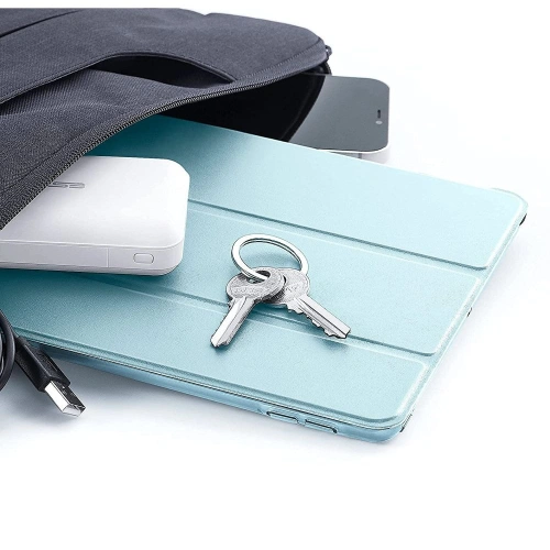 Kup Etui ESR Ascend Trifold Apple iPad 10.2 2019/2020/2021 (7., 8. și 9. generație) Albastru deschis - ESR404BLU - {ean13} - Sklep Home Screen