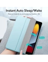 Kup Etui ESR Ascend Trifold Apple iPad 10.2 2019/2020/2021 (7., 8. și 9. generație) Albastru deschis - ESR404BLU - {ean13} - Sklep Home Screen