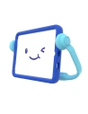 Etui Speck Case-E Run MICROBAN Apple iPad 10.2 2019/2020/2021 (7., 8. és 9. generáció) (Charge Blue/Brave Blue)