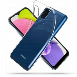 Kup Etui Tech-Protect Flexair Samsung Galaxy A03s Crystal - THP663CL - {ean13} - Sklep Home Screen