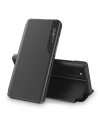 Etui Tech-Protect Smart View Samsung Galaxy A03s Černé