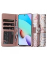 Tech-Protect Wallet Redmi 10 Marble
