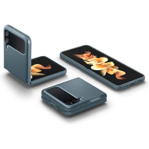 Etui Spigen Thin Fit Samsung Galaxy Z Flip 3 Fényes Zöld
