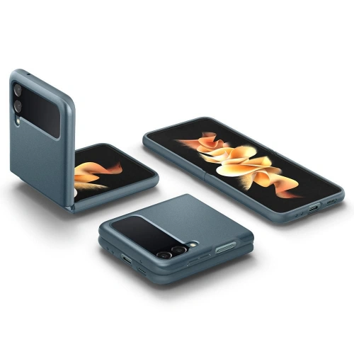 Kup Etui Spigen Thin Fit Samsung Galaxy Z Flip 3 Fényes Zöld - SPN1885GRN - {ean13} - Sklep Home Screen