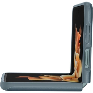 Kup Etui Spigen Thin Fit Samsung Galaxy Z Flip 3 Shiny Green - SPN1885GRN - {ean13} - Sklep Home Screen