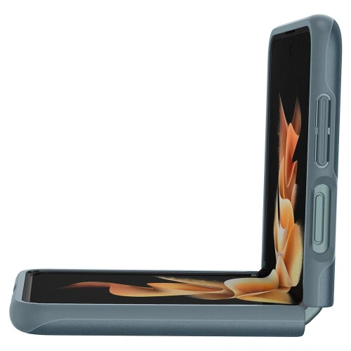 Kup Case Spigen Thin Fit Samsung Galaxy Z Flip 3 Glänzend Grün - SPN1885GRN - {ean13} - Sklep Home Screen