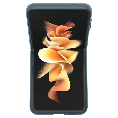 Kup Etui Spigen Thin Fit Samsung Galaxy Z Flip 3 Fényes Zöld - SPN1885GRN - {ean13} - Sklep Home Screen