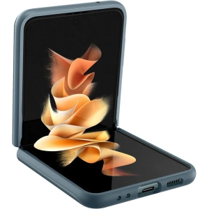 Kup Etui Spigen Thin Fit Samsung Galaxy Z Flip 3 Lesklá zelená - SPN1885GRN - {ean13} - Sklep Home Screen