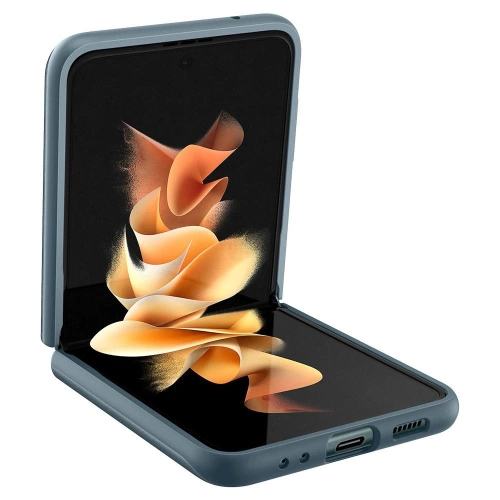 Kup Etui Spigen Thin Fit Samsung Galaxy Z Flip 3 Fényes Zöld - SPN1885GRN - {ean13} - Sklep Home Screen