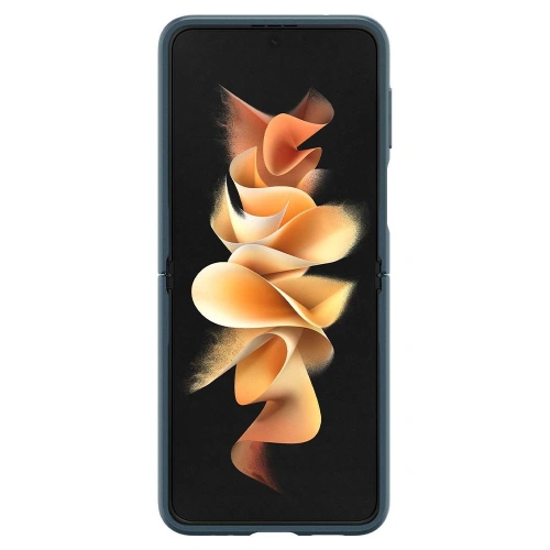Kup Etui Spigen Thin Fit Samsung Galaxy Z Flip 3 Fényes Zöld - SPN1885GRN - {ean13} - Sklep Home Screen