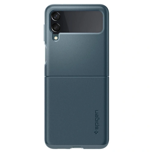 Kup Case Spigen Thin Fit Samsung Galaxy Z Flip 3 Glänzend Grün - SPN1885GRN - {ean13} - Sklep Home Screen
