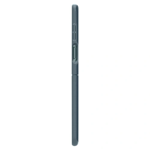 Kup Etui Spigen Thin Fit Samsung Galaxy Z Flip 3 Shiny Green - SPN1885GRN - {ean13} - Sklep Home Screen