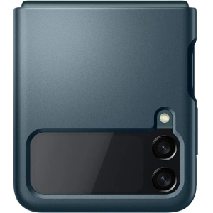 Kup Etui Spigen Thin Fit Samsung Galaxy Z Flip 3 Shiny Green - SPN1885GRN - {ean13} - Sklep Home Screen