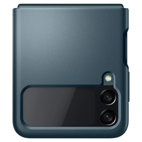 Kup Case Spigen Thin Fit Samsung Galaxy Z Flip 3 Glänzend Grün - SPN1885GRN - {ean13} - Sklep Home Screen