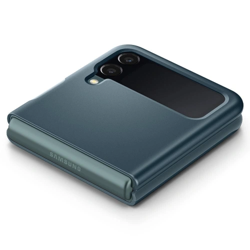 Kup Case Spigen Thin Fit Samsung Galaxy Z Flip 3 Glänzend Grün - SPN1885GRN - {ean13} - Sklep Home Screen