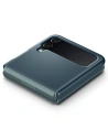 Kup Case Spigen Thin Fit Samsung Galaxy Z Flip 3 Glänzend Grün - SPN1885GRN - {ean13} - Sklep Home Screen