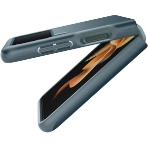 Kup Etui Spigen Thin Fit Samsung Galaxy Z Flip 3 Shiny Green - SPN1885GRN - {ean13} - Sklep Home Screen