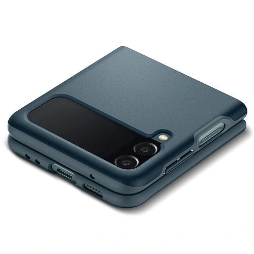 Kup Case Spigen Thin Fit Samsung Galaxy Z Flip 3 Glänzend Grün - SPN1885GRN - {ean13} - Sklep Home Screen