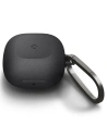 Kup Etui Spigen Geo Fit Samsung Galaxy Buds 2/Live/Pro Graphite Grey - SPN1887GRPGRE - {ean13} - Sklep Home Screen