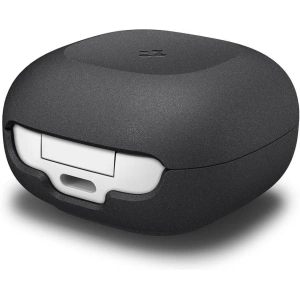 Kup Etui Spigen Geo Fit Samsung Galaxy Buds 2/Live/Pro Graphite Grey - SPN1887GRPGRE - {ean13} - Sklep Home Screen