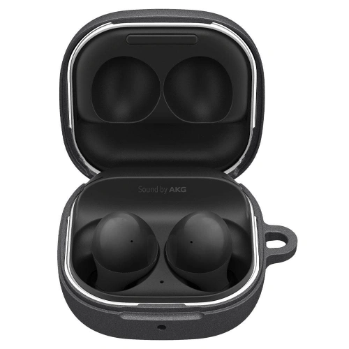 Kup Etui Spigen Geo Fit Samsung Galaxy Buds 2/Live/Pro Graphite Grey - SPN1887GRPGRE - {ean13} - Sklep Home Screen