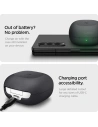 Kup Etui Spigen Geo Fit Samsung Galaxy Buds 2/Live/Pro Graphite Grey - SPN1887GRPGRE - {ean13} - Sklep Home Screen