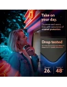 Kup Etui Caseology Skyfall Apple iPhone 13 Pro Max Royal Black - CSL024BLK - {ean13} - Sklep Home Screen