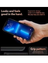 Kup Etui Caseology Skyfall Apple iPhone 13 Pro Max Royal Black - CSL024BLK - {ean13} - Sklep Home Screen