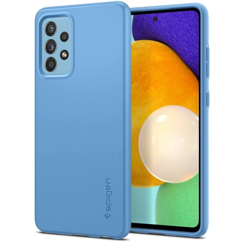 Buy Spigen Thin Fit Samsung Galaxy A52/A52s Awesome Blue - SPN1888BLU - {ean13} - Home Screen Store Europe