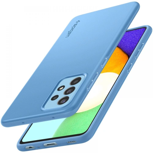 Buy Spigen Thin Fit Samsung Galaxy A52/A52s Awesome Blue - SPN1888BLU - {ean13} - Home Screen Store Europe