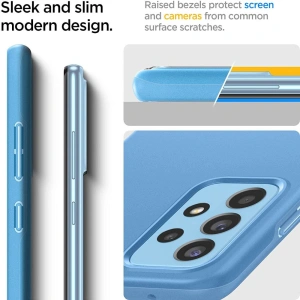 Buy Spigen Thin Fit Samsung Galaxy A52/A52s Awesome Blue - SPN1888BLU - {ean13} - Home Screen Store Europe