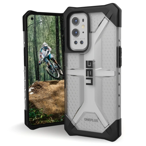 Kup Etui UAG Urban Armor Gear Plasma OnePlus 9 Pro (áttetsző) - UAG829CL - {ean13} - Sklep Home Screen