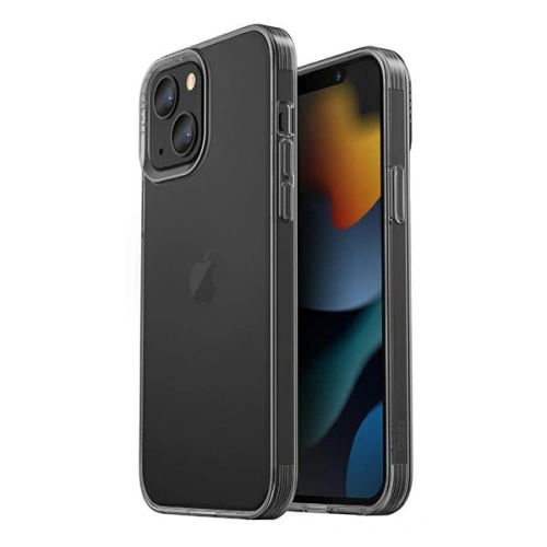 Kup Case UNIQ Air Fender Apple iPhone 13 grau/smoked grey - UNIQ421GRY - {ean13} - Sklep Home Screen