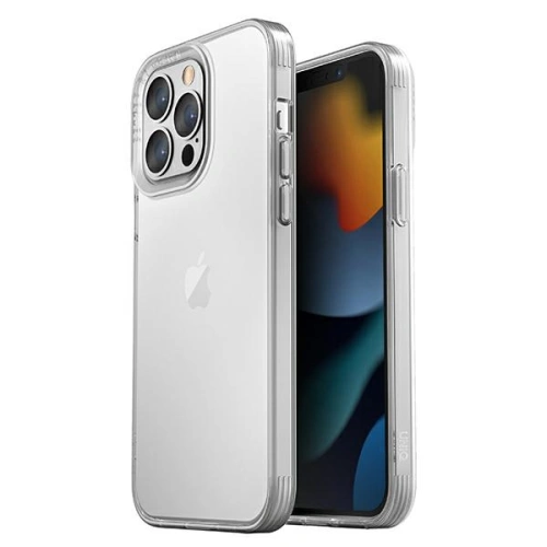Kup Case UNIQ Air Fender für Apple iPhone 13 Pro in nude transparent. - UNIQ422CL - {ean13} - Sklep Home Screen