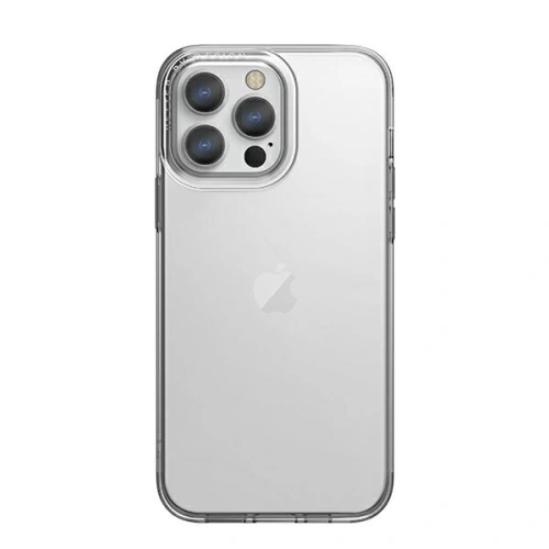 Kup Case UNIQ Air Fender für Apple iPhone 13 Pro in nude transparent. - UNIQ422CL - {ean13} - Sklep Home Screen