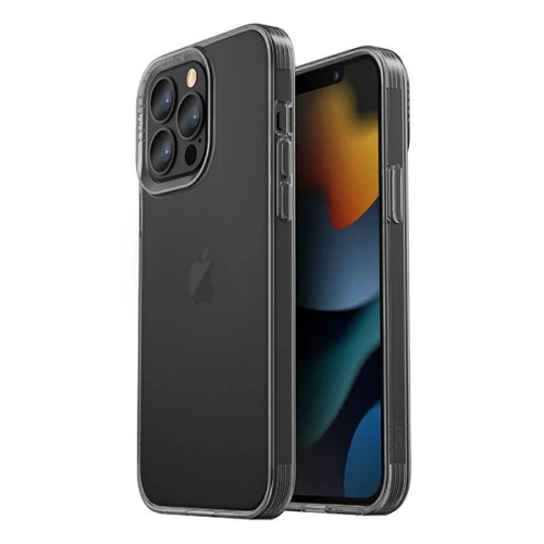 Kup Etui UNIQ Air Fender Apple iPhone 13 Pro šedá/kuřácká šedá - UNIQ423GRY - {ean13} - Sklep Home Screen