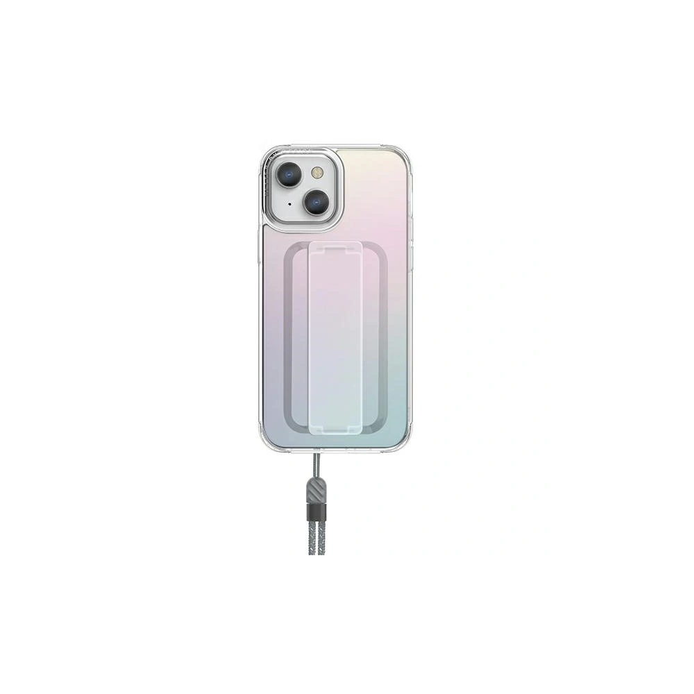 Etui UNIQ Heldro Apple iPhone 13 Iridescent