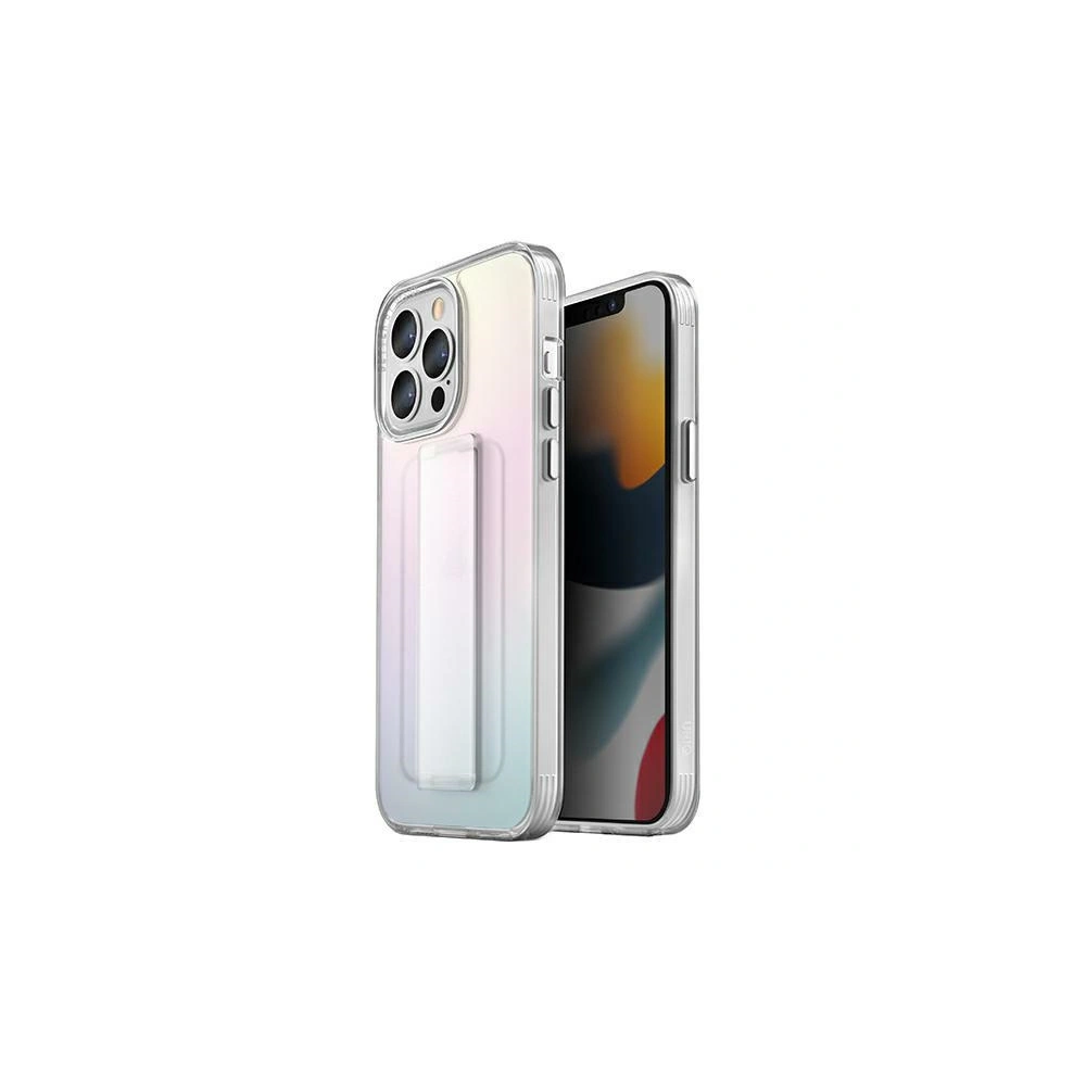 Etui UNIQ Heldro Apple iPhone 13 Pro Iridescent