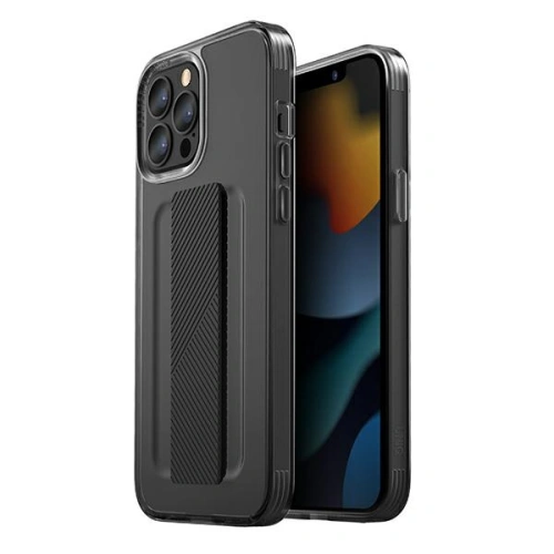 Kup Case UNIQ Heldro Apple iPhone 13 Pro Max rauchig/smoke - UNIQ435SM - {ean13} - Sklep Home Screen