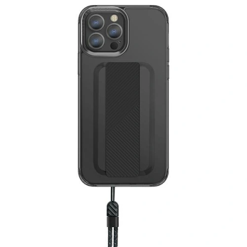Kup Case UNIQ Heldro Apple iPhone 13 Pro Max rauchig/smoke - UNIQ435SM - {ean13} - Sklep Home Screen