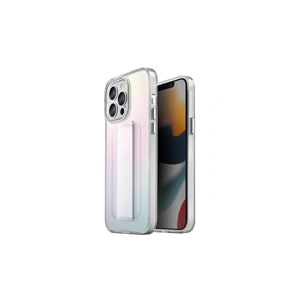 Etui UNIQ Heldro Apple iPhone 13 Pro Max Iridescent