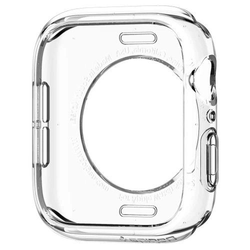 Kup Etui Spigen Liquid Crystal Apple Watch 4/5/6/7/8/9/SE 44/45mm Clear - SPN221CL - {ean13} - Sklep Home Screen