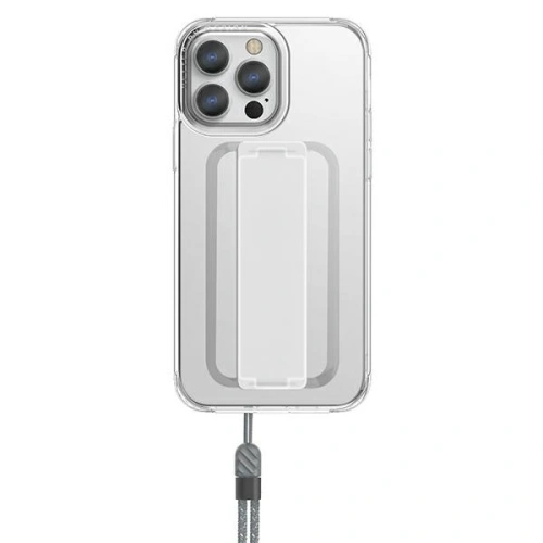 Kup Etui UNIQ Heldro Apple iPhone 13 Pro Max przezroczysty/clear - UNIQ437CL - {ean13} - Sklep Home Screen