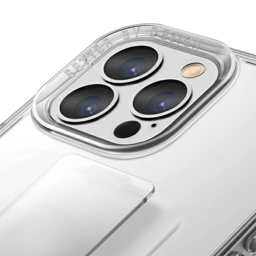 Kup Etui UNIQ Heldro Apple iPhone 13 Pro Max przezroczysty/clear - UNIQ437CL - {ean13} - Sklep Home Screen