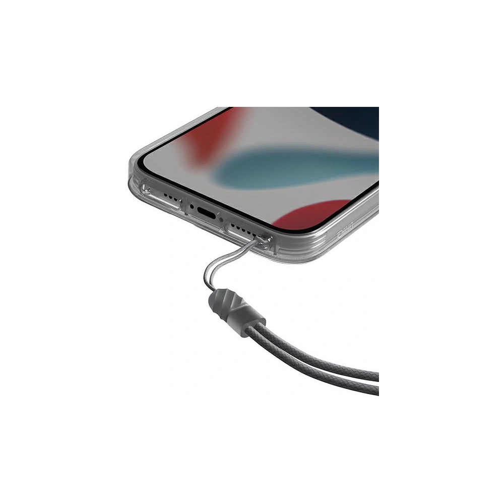 Etui UNIQ Heldro Apple iPhone 13 Pro Max przezroczysty/clear