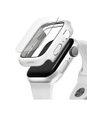 Kup Etui UNIQ Nautic Apple Watch 4/5/6/7/8/9/SE 44/45mm bílý/white - UNIQ446WHT - {ean13} - Sklep Home Screen