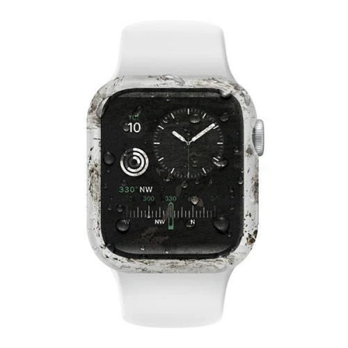 Kup Etui UNIQ Nautic Apple Watch 4/5/6/7/8/9/SE 44/45mm bílý/white - UNIQ446WHT - {ean13} - Sklep Home Screen