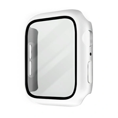 Kup Etui UNIQ Nautic Apple Watch 4/5/6/7/8/9/SE 44/45mm bílý/white - UNIQ446WHT - {ean13} - Sklep Home Screen